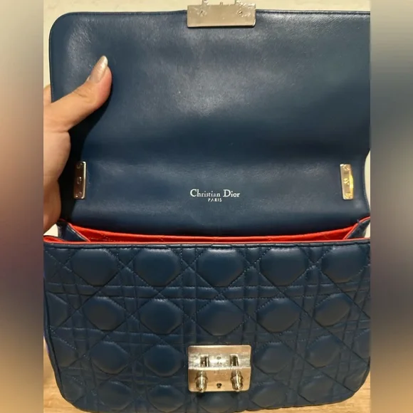 Dior Cannage Miss Dior Bag - Picture 7 of 9